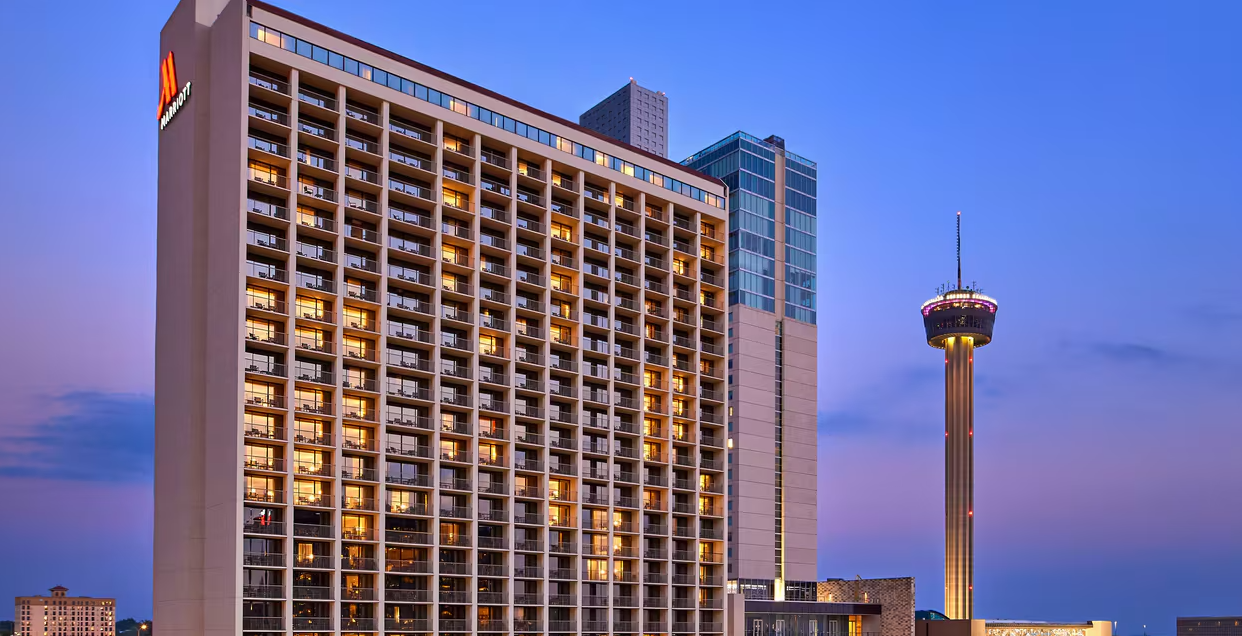 San Antonio Marriott Riverwalk Photo