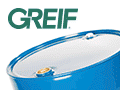 Greif Packaging Logo