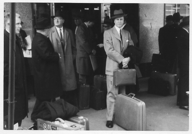 PPC 10th Anniversary, 1960</p>
<p>