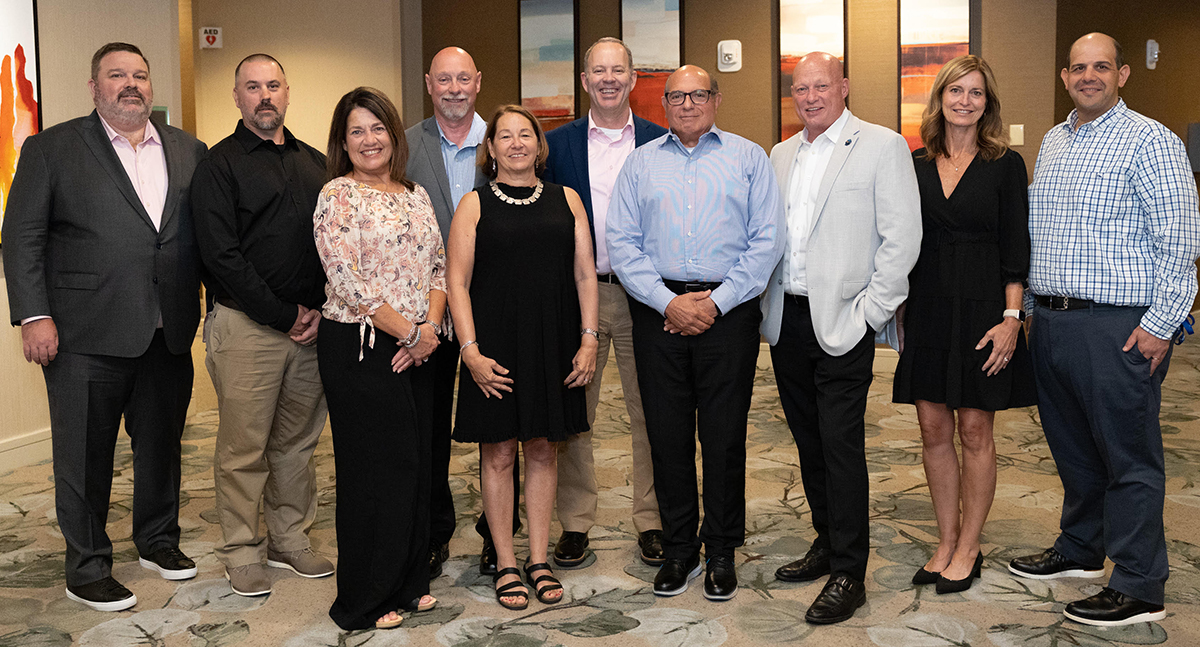 2025 Board of Directors